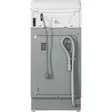 WHIRLPOOL TDLRBX6252BS EU PÄÄLTÄ TÄYTETTÄVÄ PESUKONE - Päältätäytettävät pesukoneet - 8003437051012 - 8