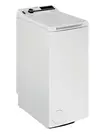 WHIRLPOOL TDLRBX6252BS EU PÄÄLTÄ TÄYTETTÄVÄ PESUKONE - Päältätäytettävät pesukoneet - 8003437051012 - 1
