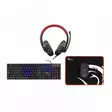 WHITE SHARK COMANCHE-3 GAMING BUNDLE - Pelitarvikkeet - 736373269392 - 2