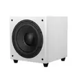 WILSON SUB-10 10" AKTIIVISUBWOOFER VALKOINEN - Subwooferit - 5903402873942 - 1