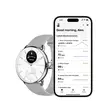WITHINGS SCANWATCH 2 38MM HYBRIDIÄLYKELLO VALKOINEN - Älykellot ja aktiivisuusrannekkeet - 3700546708282 - 2