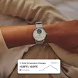 WITHINGS SCANWATCH 2 38MM HYBRIDIÄLYKELLO VALKOINEN - Älykellot ja aktiivisuusrannekkeet - 3700546708282 - 7