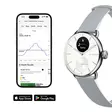 WITHINGS SCANWATCH 2 38MM HYBRIDIÄLYKELLO VALKOINEN - Älykellot ja aktiivisuusrannekkeet - 3700546708282 - 5
