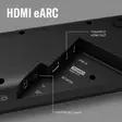 YAMAHA TRUEX ALL-IN-ONE SOUNDBAR SET HARMAA - Soundbar kaiuttimet - 6430081570002 - 5
