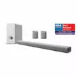 YAMAHA TRUEX ALL-IN-ONE SOUNDBAR SET HARMAA - Soundbar kaiuttimet - 6430081570002 - 2