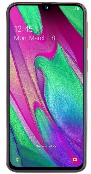 euronics samsung galaxy a40