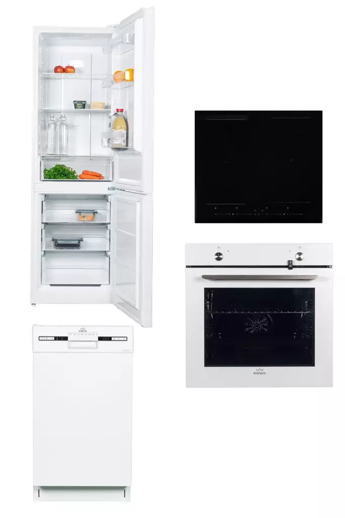 ROSENLEW APPLIANCE PACKAGE - Appliance Packages - 120320262 - 1
