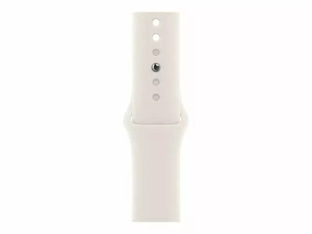 APPLE WATCH 42MM S/M TÄHTIVALKEA URHEILURANNEKE - Älykellot ja aktiivisuusrannekkeet - 195949657252 - 1