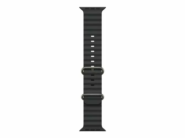 APPLE WATCH 49MM BLACK OCEAN -RANNEKE LUONNONTITAANI - Älykellot ja aktiivisuusrannekkeet - 195949707452 - 1