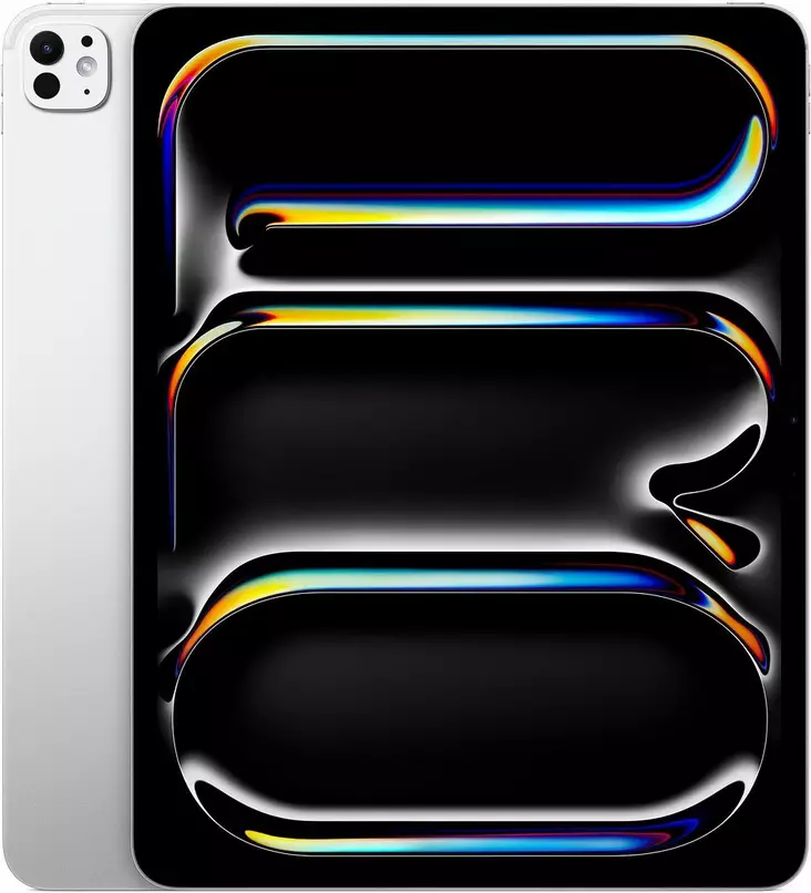 APPLE iPAD PRO 13" M5 WIFI+5G 256GB HOPEA - Tabletit ja iPad - 195950404012 - 1