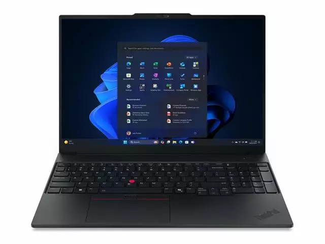 LENOVO THINKPAD E16 GEN 3 16" LAPTOP - Business Laptops - 199275200922 - 1