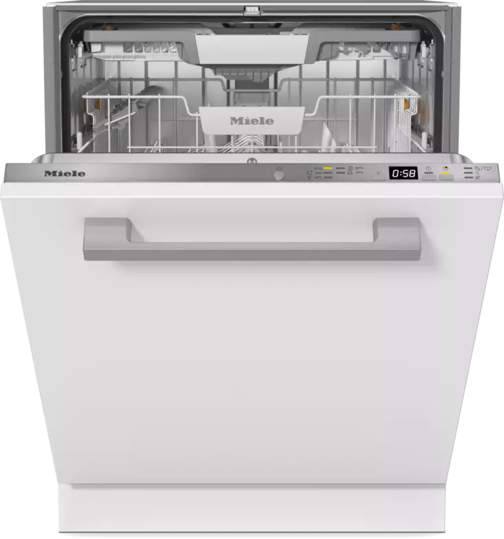 MIELE G5862 SCVI ACTIVE PLUS S INTEGROITAVA ASTIANPESUKONE - 60 cm leveät astianpesukoneet - 4002516908852 - 1