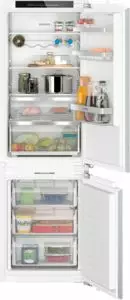 SIEMENS KI86NADD0 JÄÄKAAPPIPAKASTIN INTEGROITAVA - Jääkaappipakastimet - 4242003925782 - 1