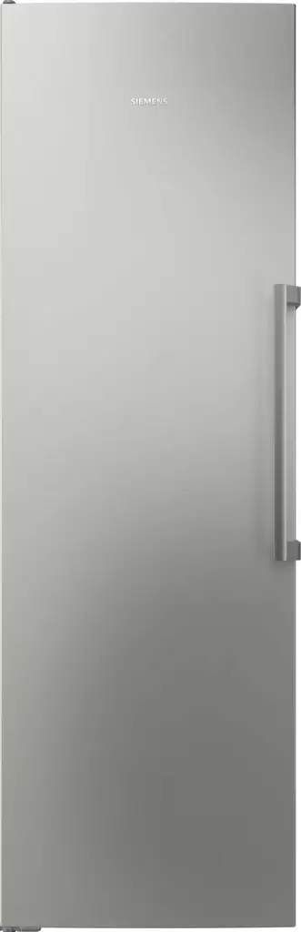 SIEMENS KS36N6IDM JÄÄKAAPPI HARJATTU TERÄS - Jääkaapit - 4242003984192 - 6
