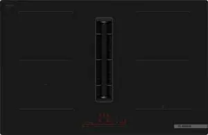 BOSCH PVQ811H26E INDUKTIOTASO LIESITUULETTIMELLA - Induktiotasot liesituulettimella - 4242005433612 - 1