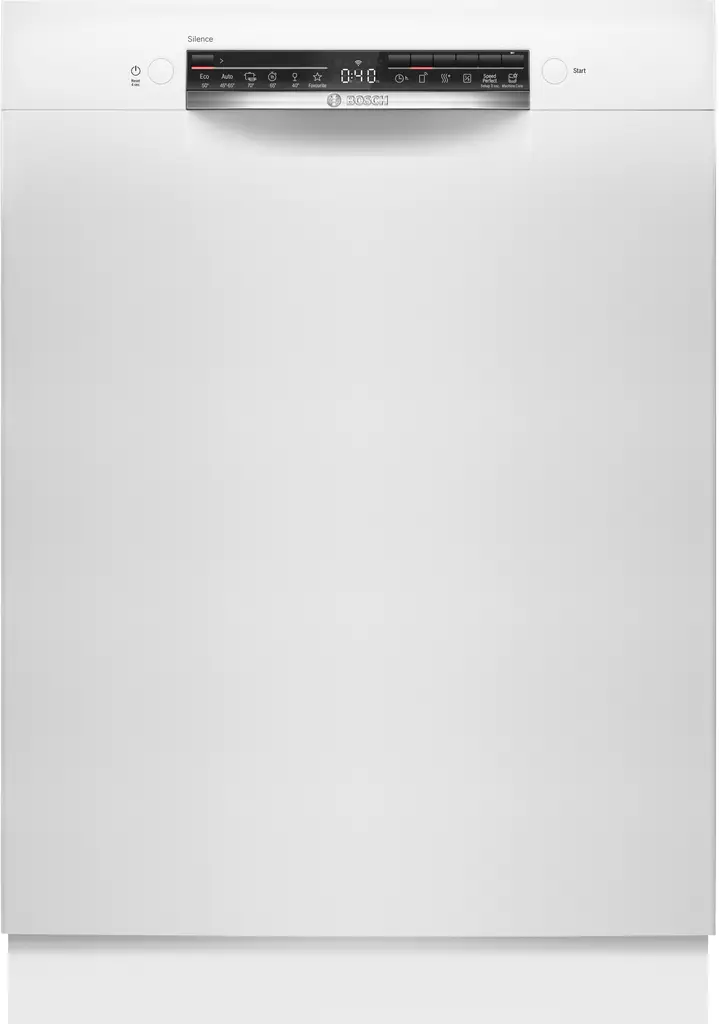 BOSCH SMU2ITW01S ASTIANPESU- - 60 cm leveät astianpesukoneet - 4242005536672 - 1