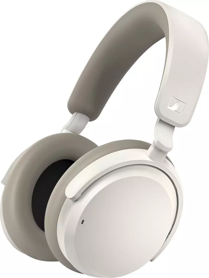 SENNHEISER ACCENTUM LANGATTOMAT VASTAMELUKUULOKKEET VALKOINEN - Vastamelukuulokkeet - 4260752330572 - 1