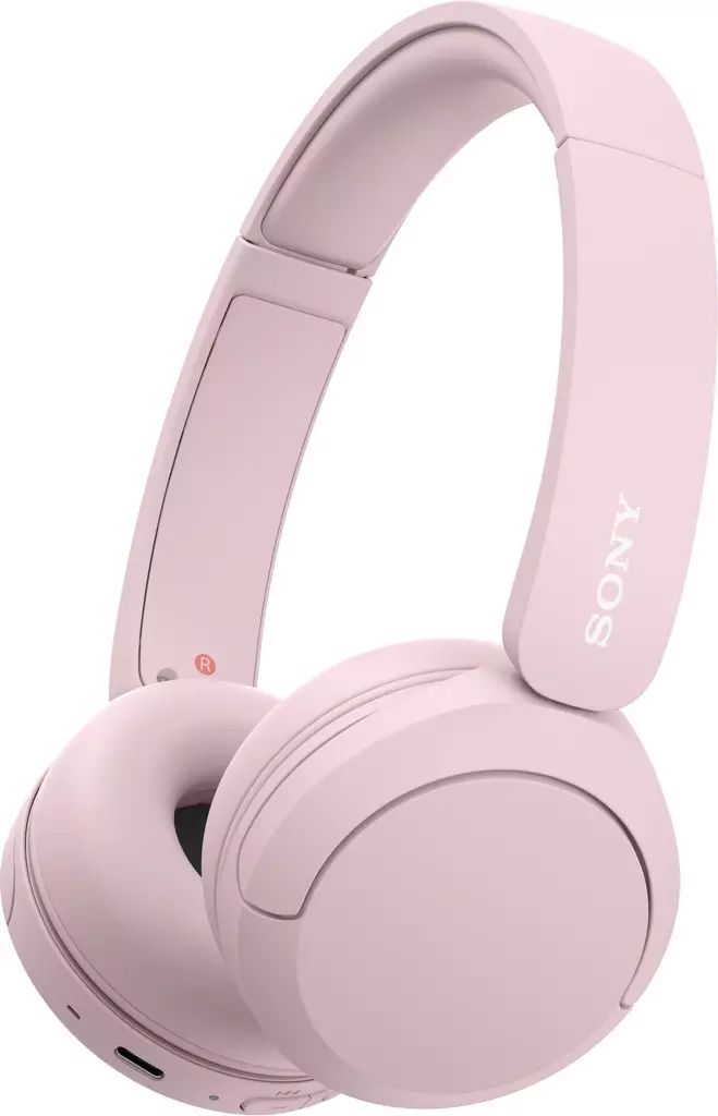 SONY WHCH520P LANGATTOMAT KUULOKKEET PINKKI - Langattomat kuulokkeet - 4548736166462 - 6