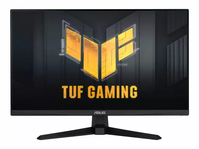 ASUS TUF GAMING VG249Q3A 23.8" PELINÄYTTÖ - Näytöt 22" - 26" - 4711387172452 - 1