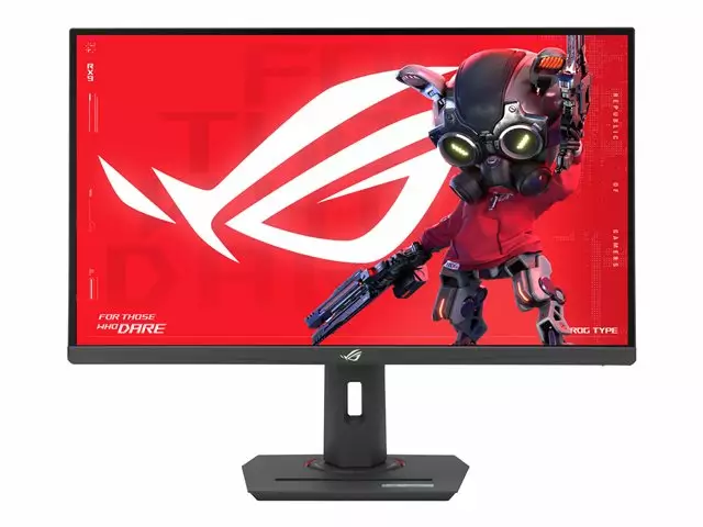 ASUS ROG STRIX XG27ACS 27" 180HZ QHD PELINÄYTTÖ - Näytöt > 27" - 4711387406052 - 1