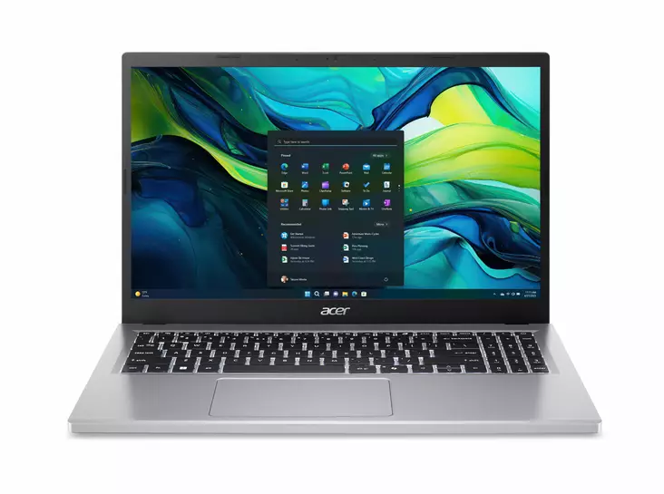 ACER ASPIRE GO 15 AG15-32P-39CP 15.6" 8GB/128GB BÄRBAR DATOR - Bärbara datorer - 4711721048382 - 2
