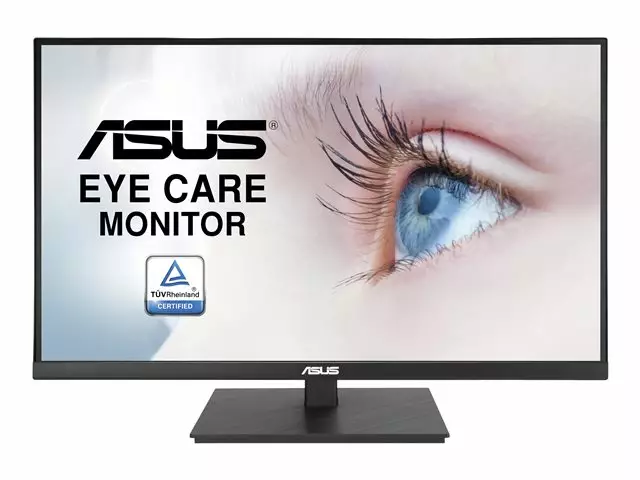 ASUS VA27AQSB 27" WQHD NÄYTTÖ - Näytöt > 27" - 4718017802352 - 6
