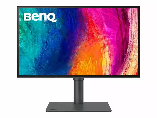 BENQ PD2506Q 25" QHD-NÄYTTÖ - Näytöt 22" - 26" - 4718755089732 - 1