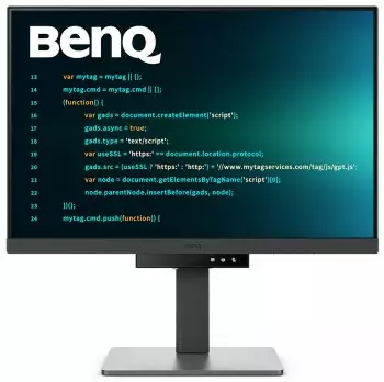 BENQ RD240Q 24.1" WQXGA NÄYTTÖ - Näytöt 22" - 26" - 4718755093272 - 1