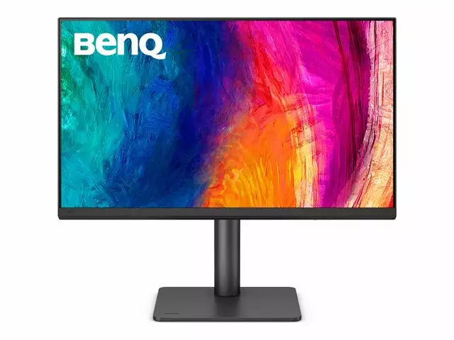 BENQ PD2706QN 27" 100HZ QHD IPS-NÄYTTÖ - Näytöt > 27" - 4718755095412 - 2