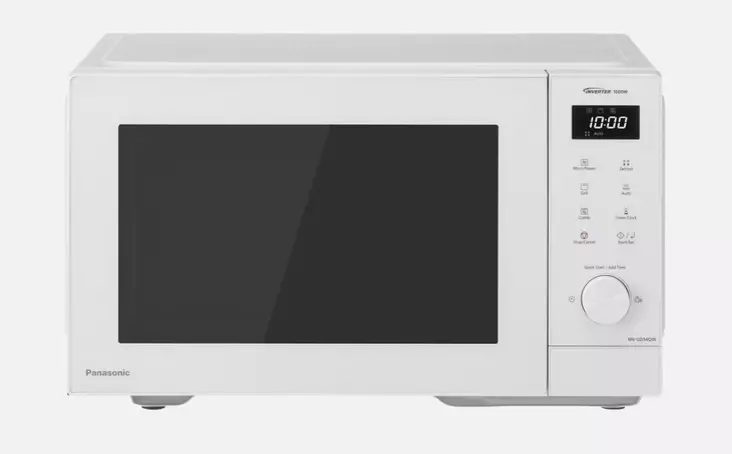 PANASONIC NNGD34QWEPG MIKROAALTOUUNI - Vapaasti sijoitettava mikroaaltouuni - 5025232969722 - 1