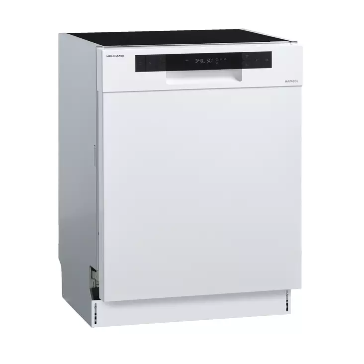 HELKAMA HAP63DL ASTIANPESUKONE - 60 cm leveät astianpesukoneet - 6430022365582 - 1