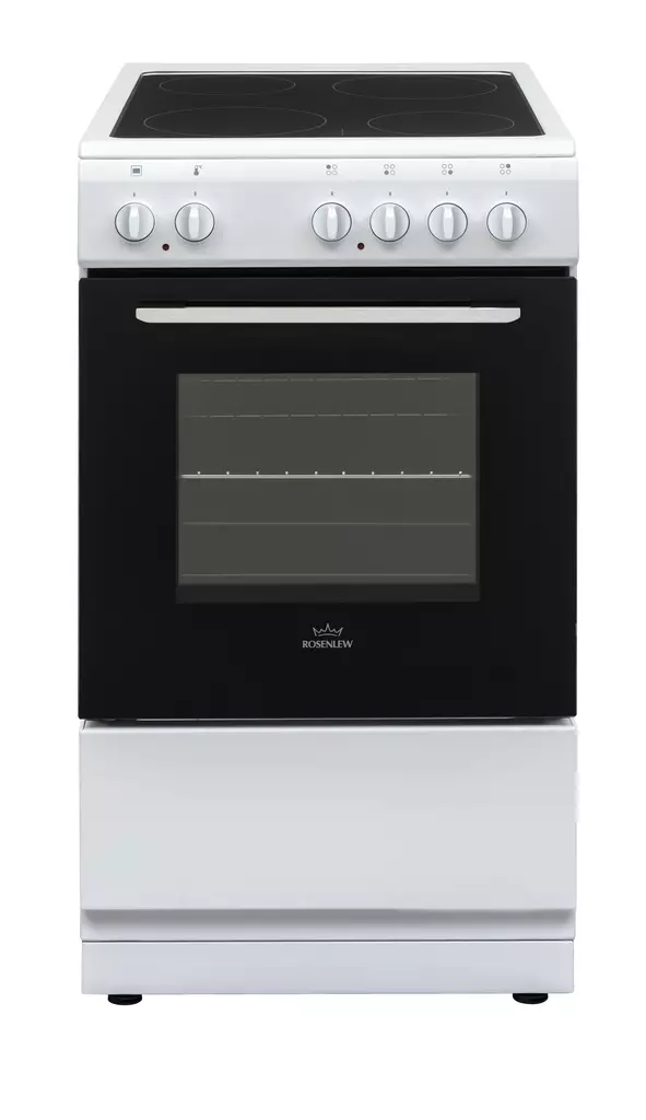 ROSENLEW HR-LK50C KERAMISK SPIS 50CM - Keramiska spisar - 6430022365612 - 1