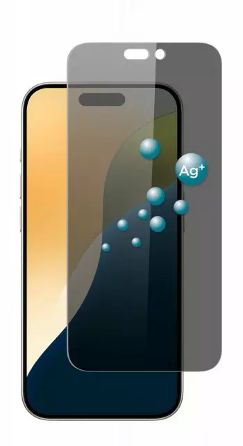SCREENOR TEMPERED iPHONE 16 PRO MAX / 17 PRO MAX PRIVACY 360’ NÄYTÖNSUOJALASI - Suojakuoret, laukut ja kotelot - 6438327150612 - 1
