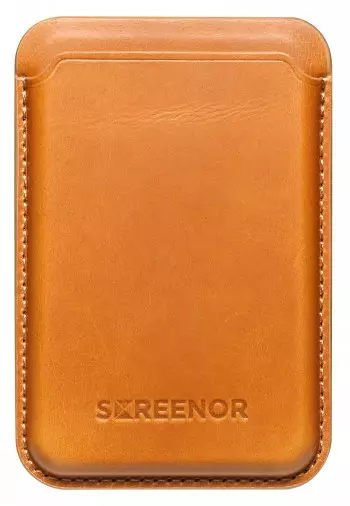 SCREENOR MAGI MAGNETIC CARD CASE RUSKEA - Suojakuoret, laukut ja kotelot - 6438327220032 - 1