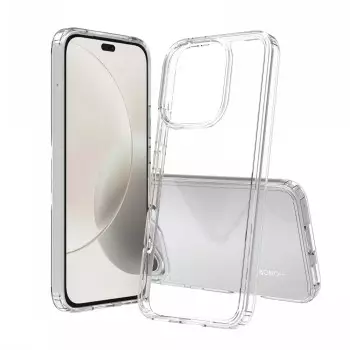 SCREENOR BUMPER HONOR 400 LITE LÄPINÄKYVÄ - Suojakuoret, laukut ja kotelot - 6438327256512 - 1