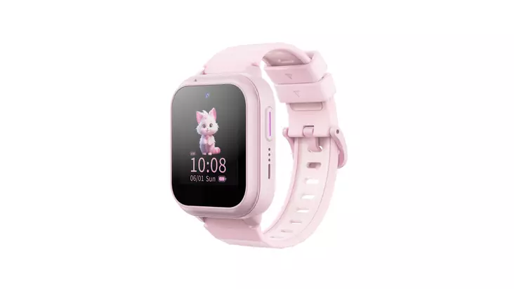 ZTE KIDS WATCH K2 PRO ÄLYKELLO PINKKI - Älykellot ja aktiivisuusrannekkeet - 6902176155222 - 1