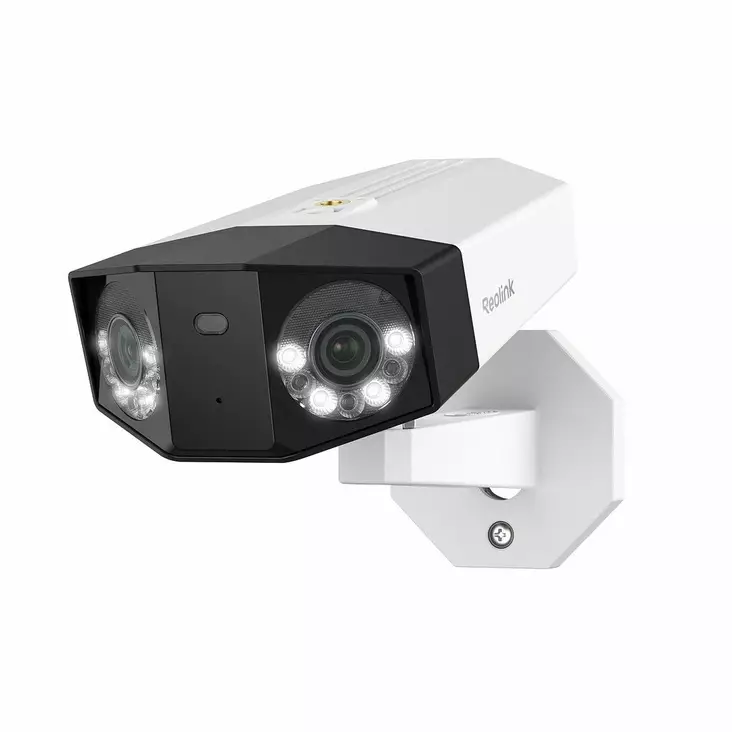 REOLINK DUO 3 POE 2X16MP AI VALVONTAKAMERA LED-VALOLLA - VALVONTAKAMERAT - 6975253984282 - 1