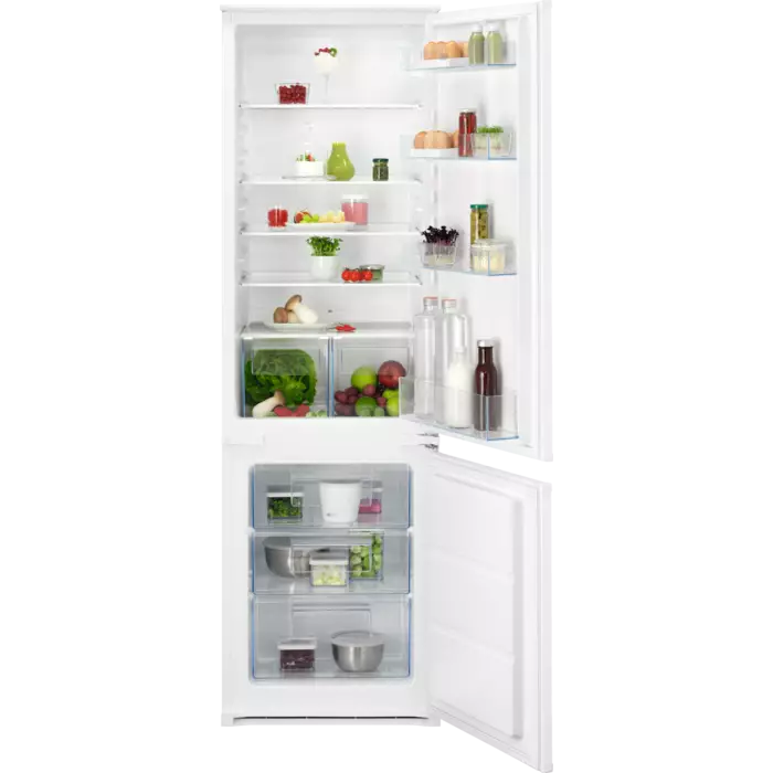 AEG OSC5S181ES JÄÄKAAPPIPAKASTIN INTEGROITAVA - Jääkaappipakastimet - 7332543973712 - 1