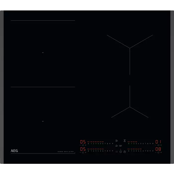 AEG TI64IB30FB INDUKTIOTASO - Liesitasot - 7333394035222 - 1