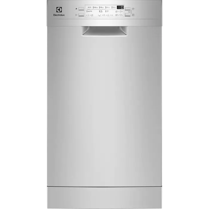 ELECTROLUX ESS42200SX DISHWASHER 45CM STAINLESS STEEL - 45 cm Dishwashers - 7333394109152 - 4