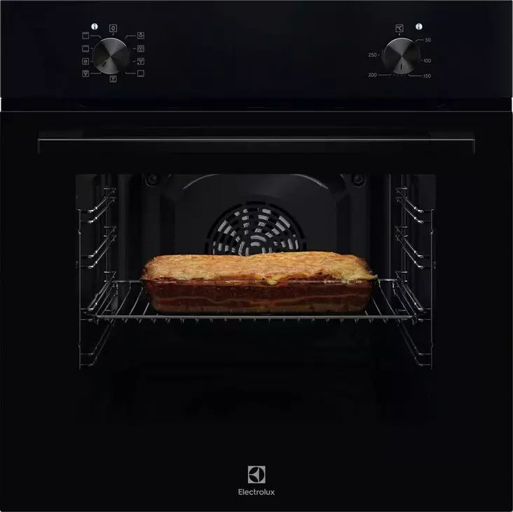 ELECTROLUX BOC002EK ERILLISUUNI MUSTA - Uunit - 7333394117232 - 1