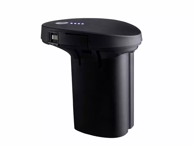 BAMIX CORDLESS BX3100 AKKU MUSTA - Tarvikkeet keittiökoneeseen - 7610497622062 - 1