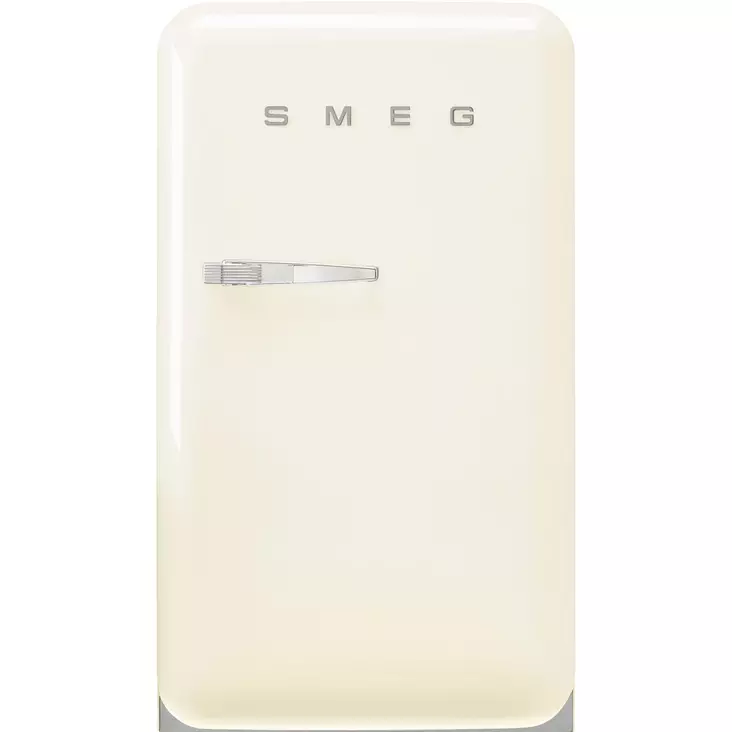 SMEG FAB10HRCR6 RETROJÄÄKAAPPI KERMA OIKEAKÄTINEN - Fridges - 8017709342562 - 1