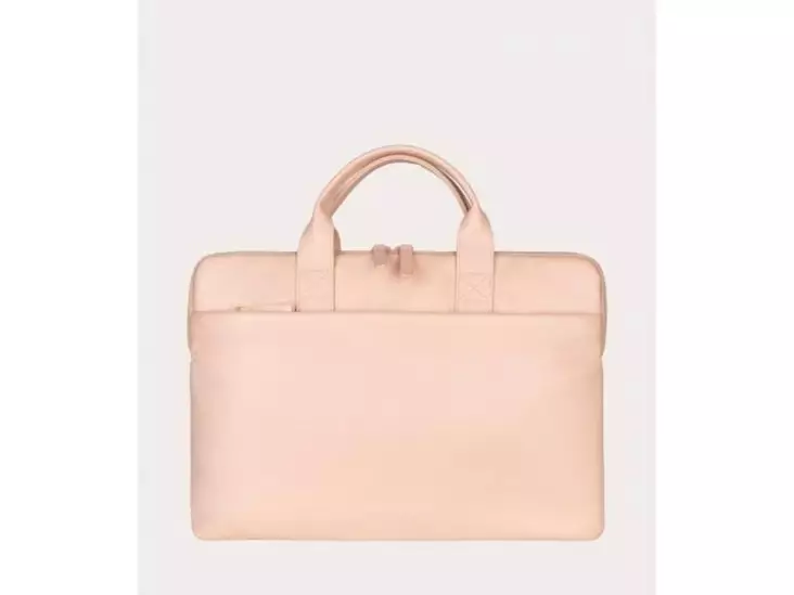 TUCANO ISOTTA 16" TIETOKONELAUKKU VAALEANPUNAINEN - Tietokonelaukut - 8020252197992 - 1