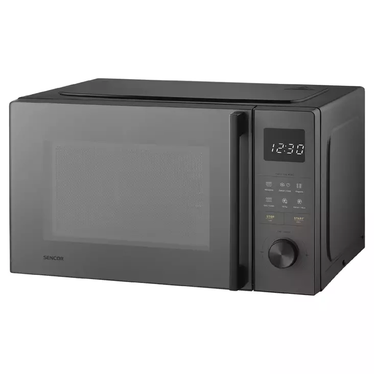 SENCOR SMW6025 3-IN-1 AIRFRYER-MIKROAALTOUUNI - Vapaasti sijoitettava mikroaaltouuni - 8590669386482 - 1