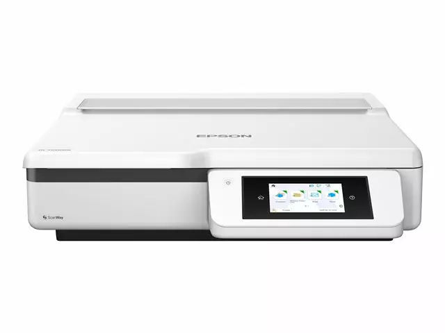 EPSON WORKFORCE DS-51000WN TASOSKANNERI YRITYSKÄYTTÖÖN - Skannerit - 8715946737362 - 1