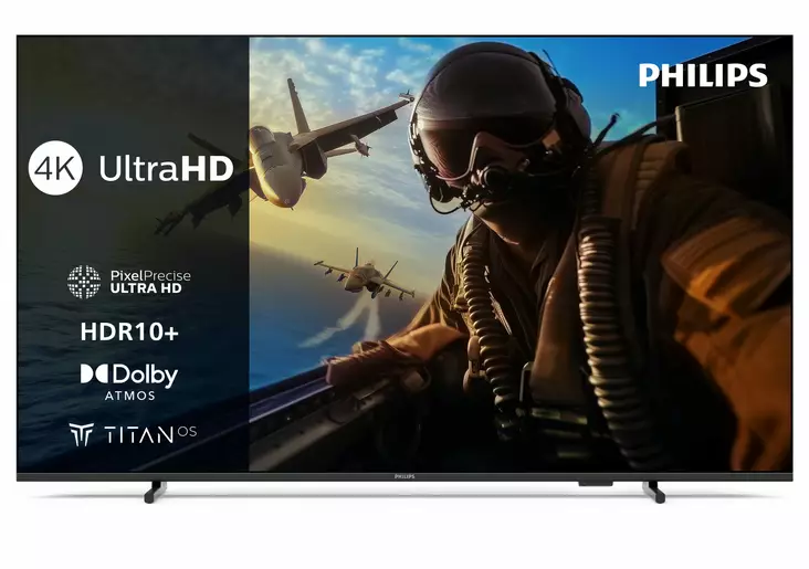 PHILIPS 43PUS7000/12 43" 4K LED-TV - 40-50 tuumaiset televisiot - 8718863046012 - 2