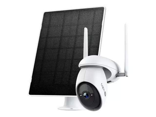 TP-LINK TAPO C665G KIT 4G SECURITY CAMERA - Security Cameras - 8885020624212 - 1