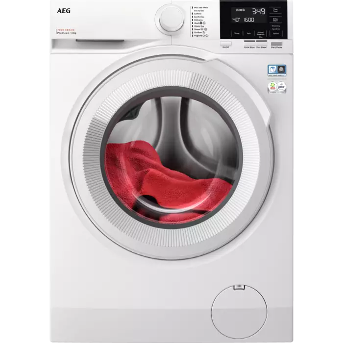 AEG LR722G86A EDESTÄ TÄYTETTÄVÄ PYYKINPESUKONE - Edestätäytettävät pesukoneet - 7332543977512 - 1