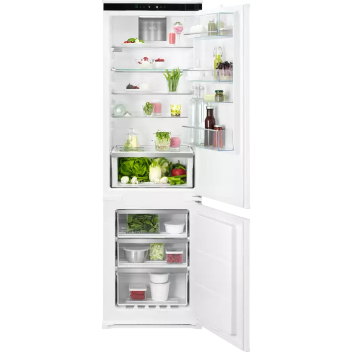 AEG TSC7G181DS INTEGROITAVA JÄÄKAAPPIPAKASTIN - Jääkaappipakastimet - 7332543848102 - 1